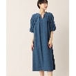 デッサン(レディース)(Dessin(Ladies))の【洗える】バルーンスリーブワンピース9