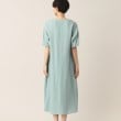 デッサン(レディース)(Dessin(Ladies))の【洗える】リネンブレンドキーネックワンピース15