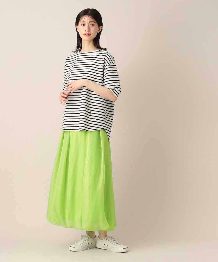 デッサン(レディース)(Dessin(Ladies))の【洗える】バルーンスカート2
