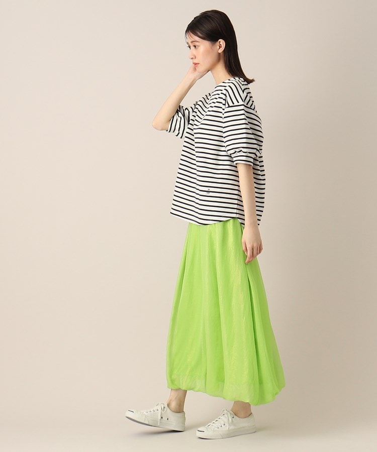 デッサン(レディース)(Dessin(Ladies))の【洗える】バルーンスカート3