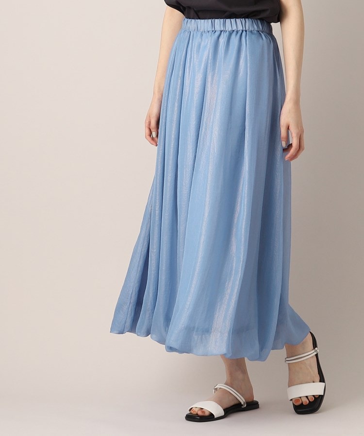 デッサン(レディース)(Dessin(Ladies))の【洗える】バルーンスカート5