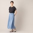 デッサン(レディース)(Dessin(Ladies))の【洗える】バルーンスカート7