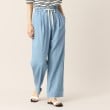 デッサン(レディース)(Dessin(Ladies))の【洗える】リラックスデニムパンツ（XS～L）1
