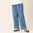 デッサン(レディース)(Dessin(Ladies))の【洗える】リラックスデニムパンツ（XS～L）10