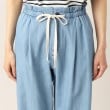 デッサン(レディース)(Dessin(Ladies))の【洗える】リラックスデニムパンツ（XS～L）16