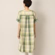 デッサン(レディース)(Dessin(Ladies))の【洗える】ラメチェック柄ワンピース15