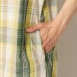 デッサン(レディース)(Dessin(Ladies))の【洗える】ラメチェック柄ワンピース19