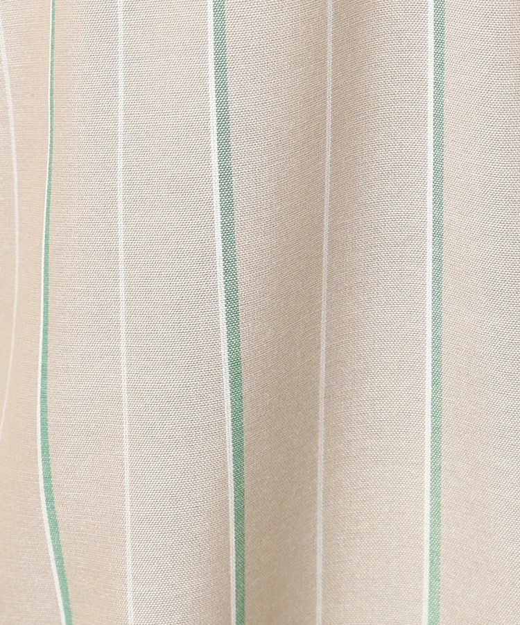 デッサン(レディース)(Dessin(Ladies))のアソート柄ロングシャツワンピース12