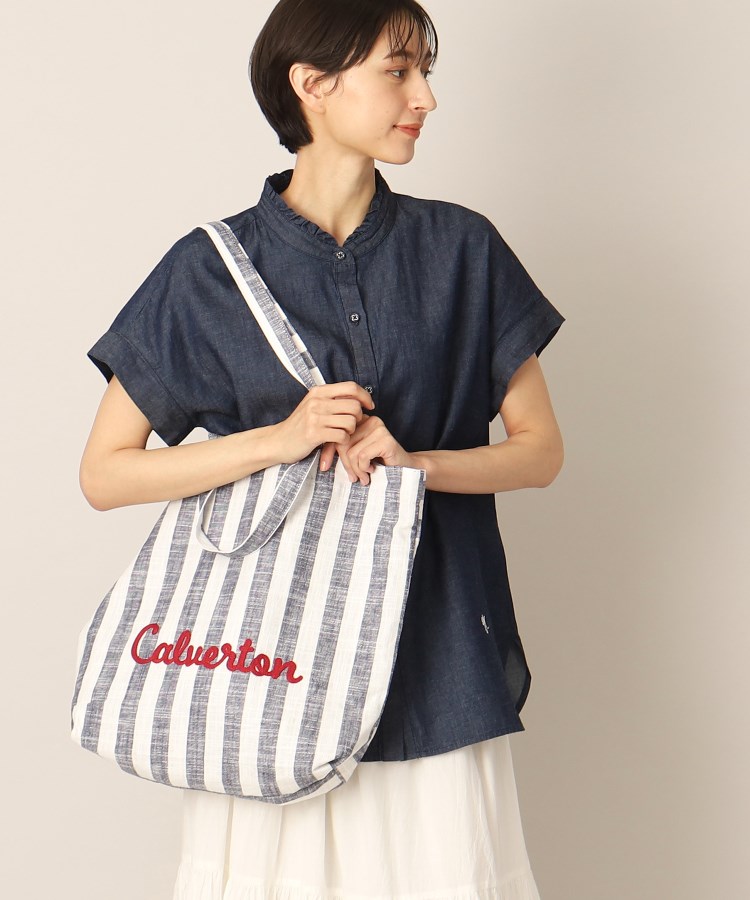 デッサン(レディース)(Dessin(Ladies))の2WAYロゴトート5