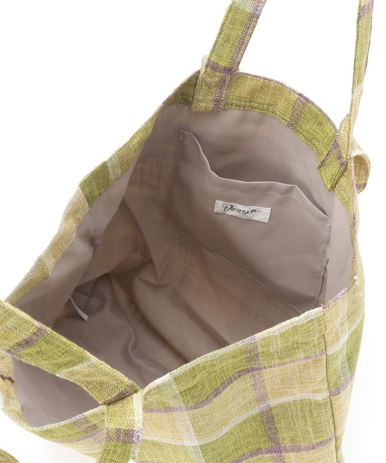 デッサン(レディース)(Dessin(Ladies))の2WAYロゴトート13