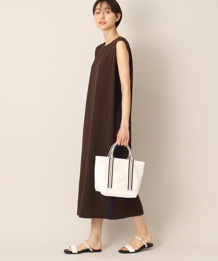 デッサン(レディース)(Dessin(Ladies))のテープボートバッグS（トートバッグ）2