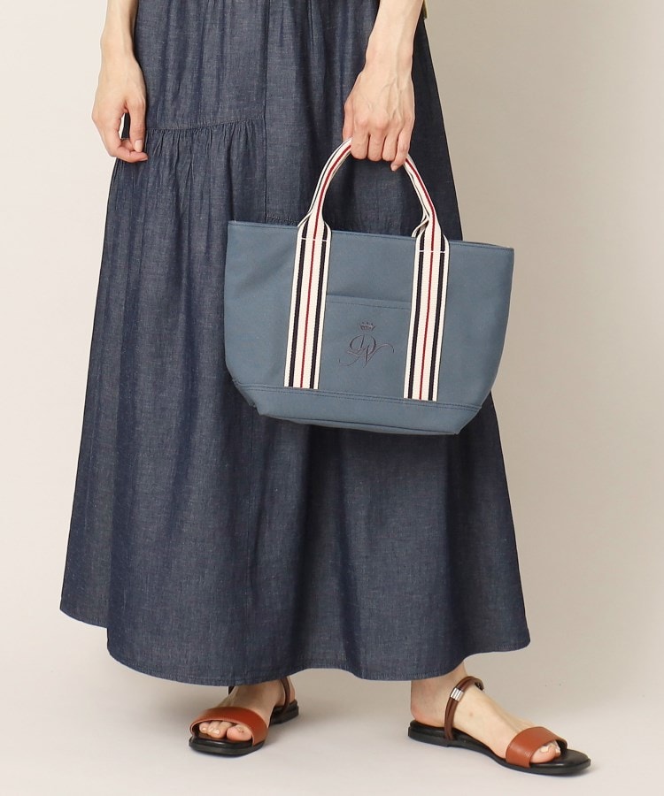 デッサン(レディース)(Dessin(Ladies))のテープボートバッグS（トートバッグ）7