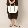 デッサン(レディース)(Dessin(Ladies))のテープボートバッグS（トートバッグ）1