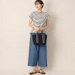 デッサン(レディース)(Dessin(Ladies))のテープボートバッグS（トートバッグ）6