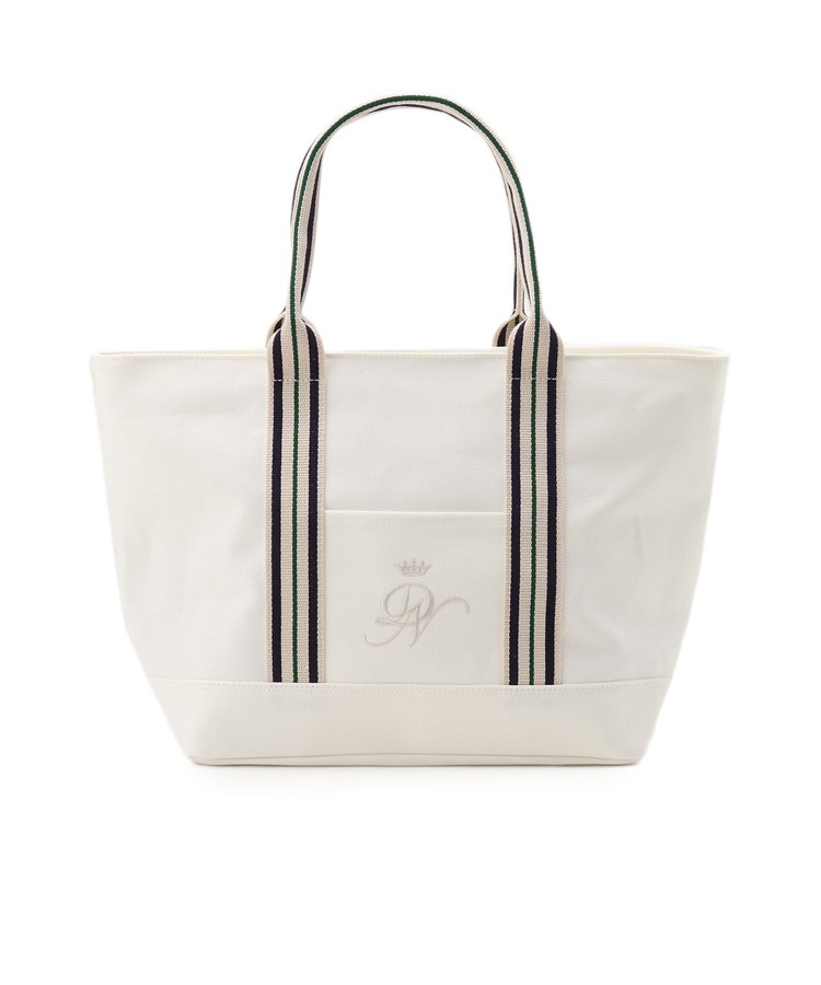 デッサン(レディース)(Dessin(Ladies))のテープボートバッグM（トートバッグ）12