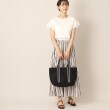 デッサン(レディース)(Dessin(Ladies))のテープボートバッグM（トートバッグ）3