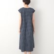 デッサン(レディース)(Dessin(Ladies))の小紋プリントワンピース11