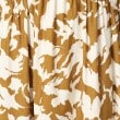 デッサン(レディース)(Dessin(Ladies))のプリントティアードワンピース8