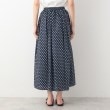 デッサン(レディース)(Dessin(Ladies))の【洗える】小紋プリントスカート11