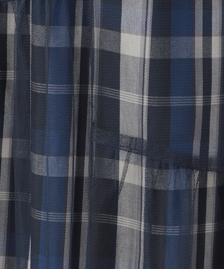 デッサン(レディース)(Dessin(Ladies))のチェックチュールスカート（S～L）4