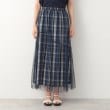 デッサン(レディース)(Dessin(Ladies))のチェックチュールスカート（S～L）9