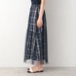 デッサン(レディース)(Dessin(Ladies))のチェックチュールスカート（S～L）10