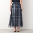 デッサン(レディース)(Dessin(Ladies))のチェックチュールスカート（S～L）11