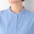 デッサン(レディース)(Dessin(Ladies))の【洗える】パール調ボタンテントラインブラウス16