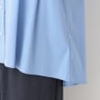 デッサン(レディース)(Dessin(Ladies))の【洗える】パール調ボタンテントラインブラウス18