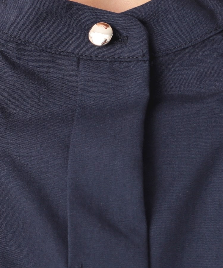 デッサン(レディース)(Dessin(Ladies))の【洗える】タックデザインペプラムブラウス12