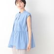 デッサン(レディース)(Dessin(Ladies))の【洗える】タックデザインペプラムブラウス6