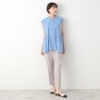デッサン(レディース)(Dessin(Ladies))の【洗える】タックデザインペプラムブラウス7