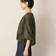 デッサン(レディース)(Dessin(Ladies))の【洗える】バルーンスリーブライトブルゾン11