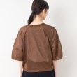デッサン(レディース)(Dessin(Ladies))の【洗える】ランタンスリーブカーディガン15