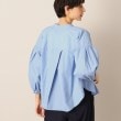 デッサン(レディース)(Dessin(Ladies))の【洗える】バンドカラーシャツ（S～L）6