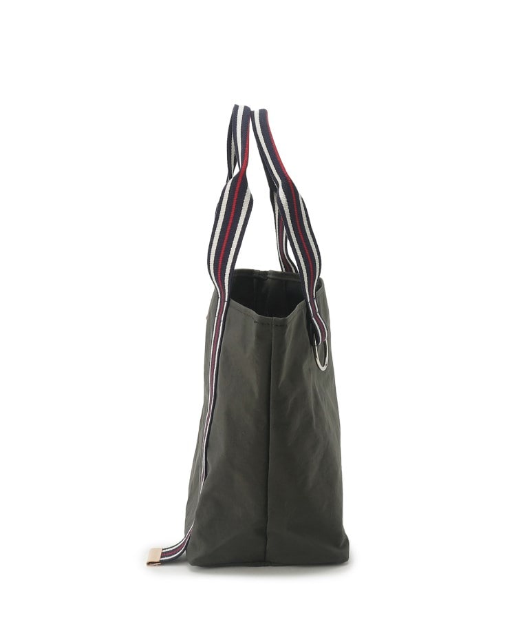 デッサン(レディース)(Dessin(Ladies))のテープナイロントートバッグ7