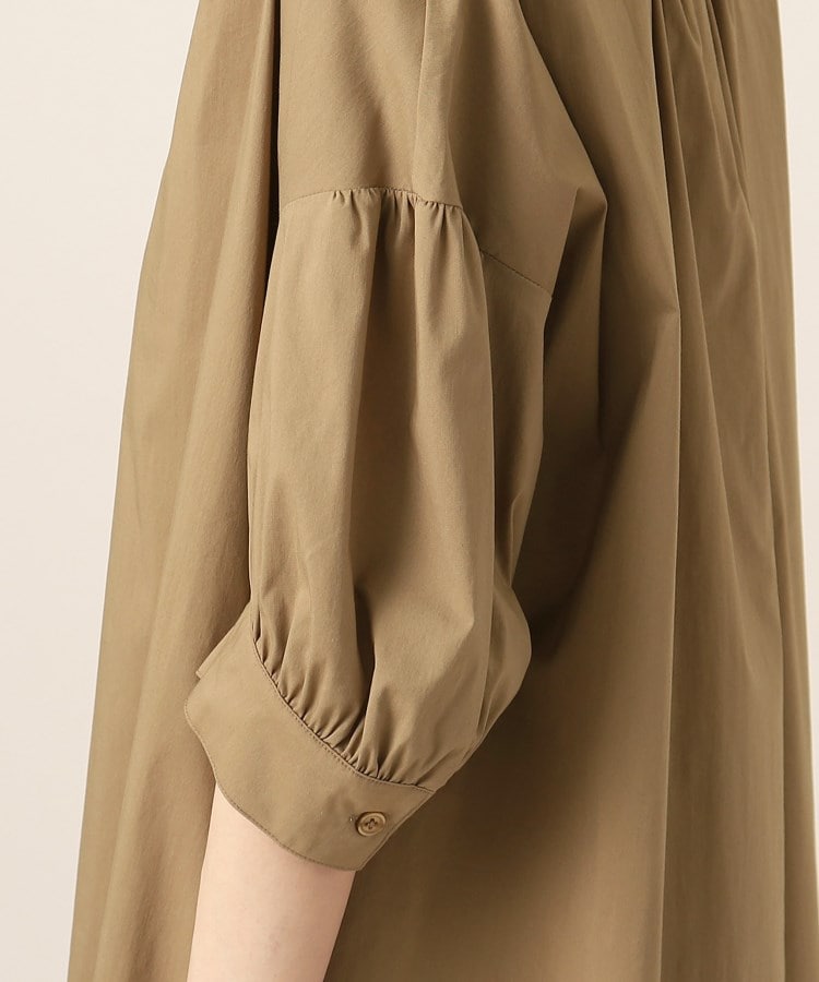 デッサン(レディース)(Dessin(Ladies))の【洗える】カフタンチュニックワンピース（S～L）17