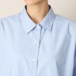 デッサン(レディース)(Dessin(Ladies))の【洗える】レギュラーカラーシャツ12