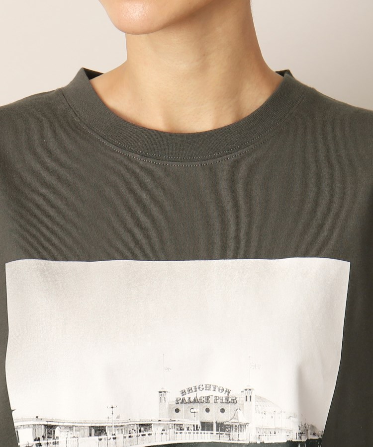 デッサン(レディース)(Dessin(Ladies))の【リンクコーデ】フォトプリントTシャツ12