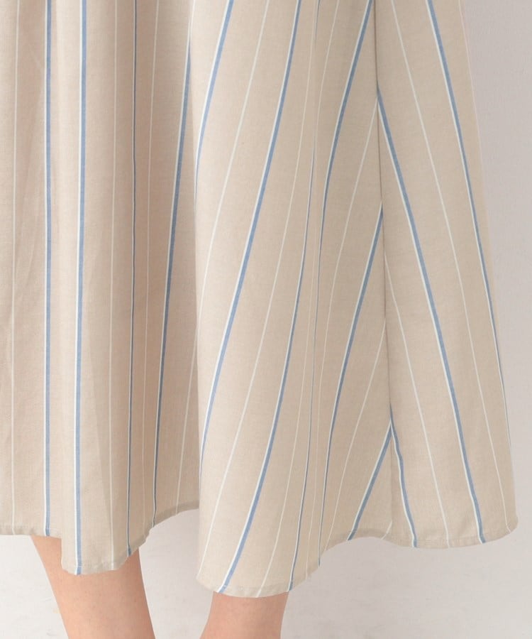 デッサン(レディース)(Dessin(Ladies))の【洗える】パフ袖チェックワンピース（S～L）19