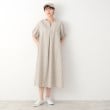 デッサン(レディース)(Dessin(Ladies))の【洗える】パフ袖チェックワンピース（S～L）6