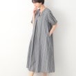デッサン(レディース)(Dessin(Ladies))の【洗える】パフ袖チェックワンピース（S～L）10