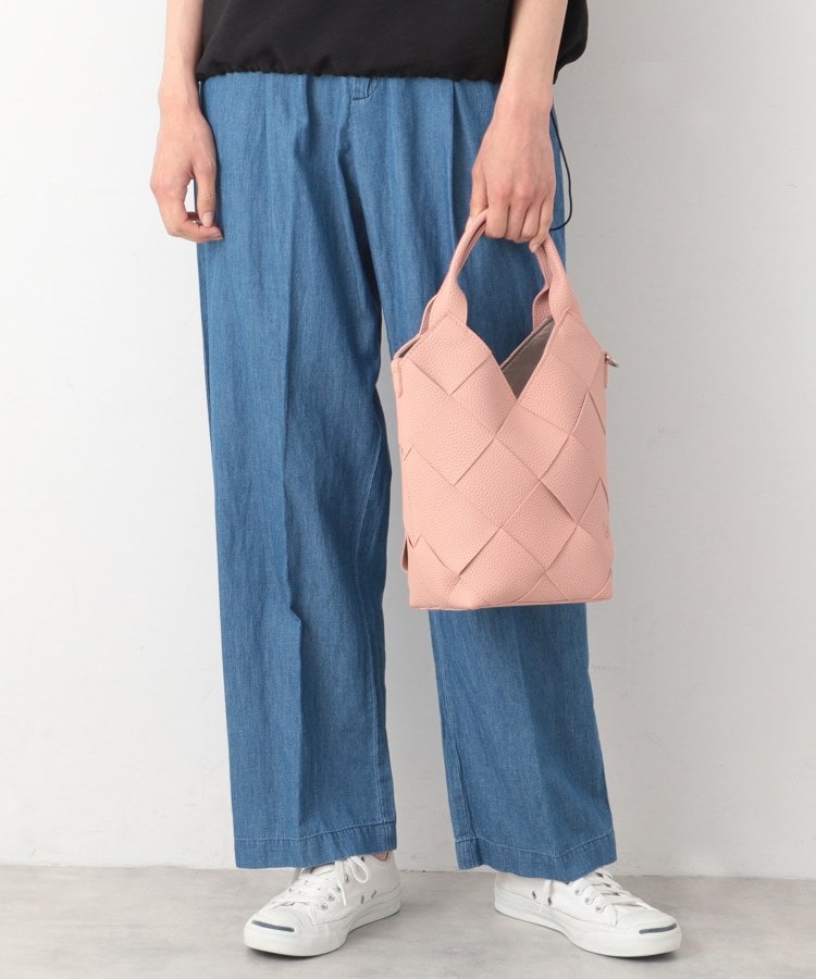 デッサン(レディース)(Dessin(Ladies))の2WAYメッシュトート3
