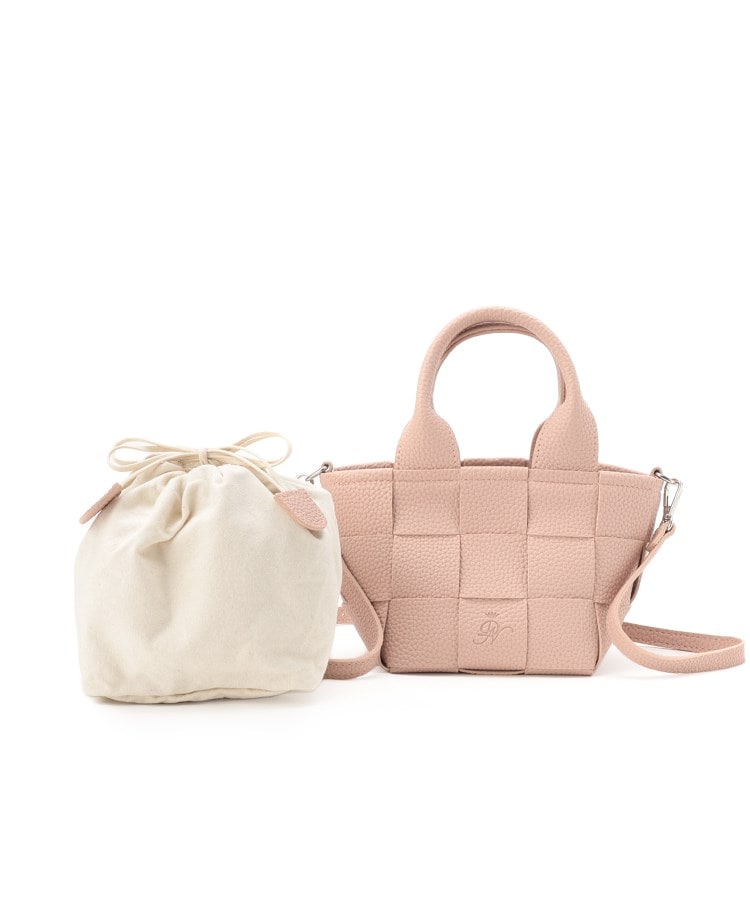 デッサン(レディース)(Dessin(Ladies))の2WAYミニメッシュトート8