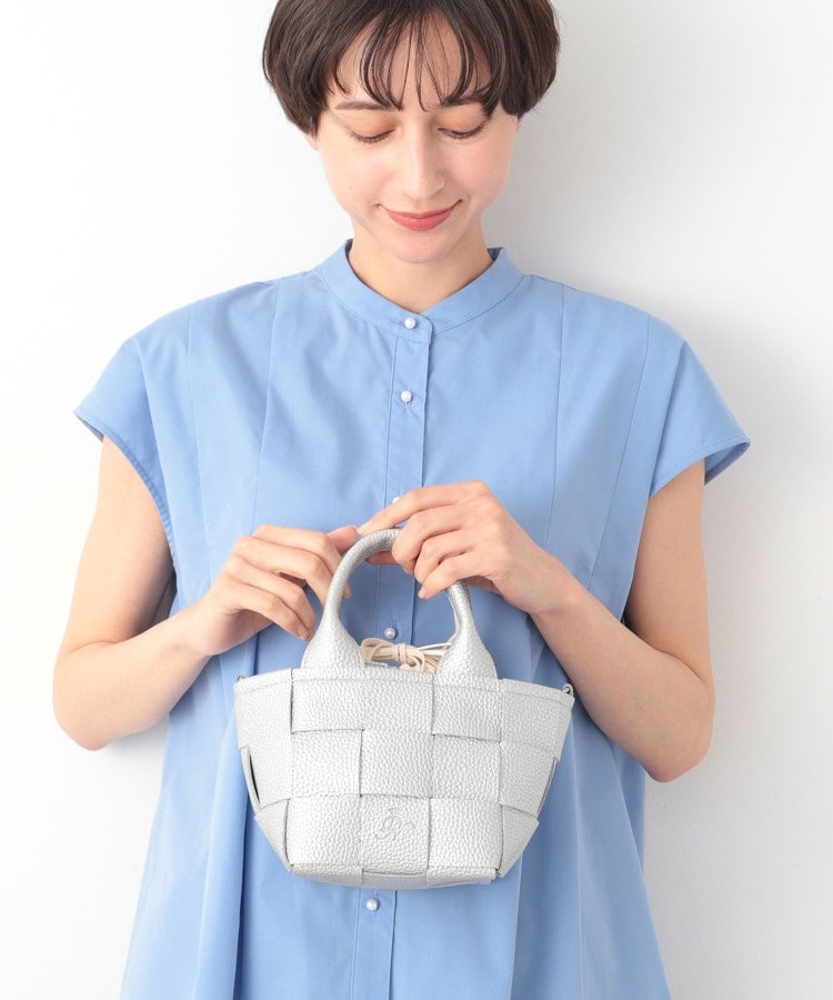 2WAYミニメッシュトート(トートバッグ) | Dessin(Ladies 2WAYミニメッシュトート(トートバッグ) | Dessin(Ladies