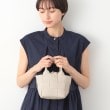 デッサン(レディース)(Dessin(Ladies))の2WAYミニメッシュトート5