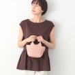 デッサン(レディース)(Dessin(Ladies))の2WAYミニメッシュトート3