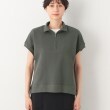 デッサン(レディース)(Dessin(Ladies))の【洗える】ハーフジップカットソー13