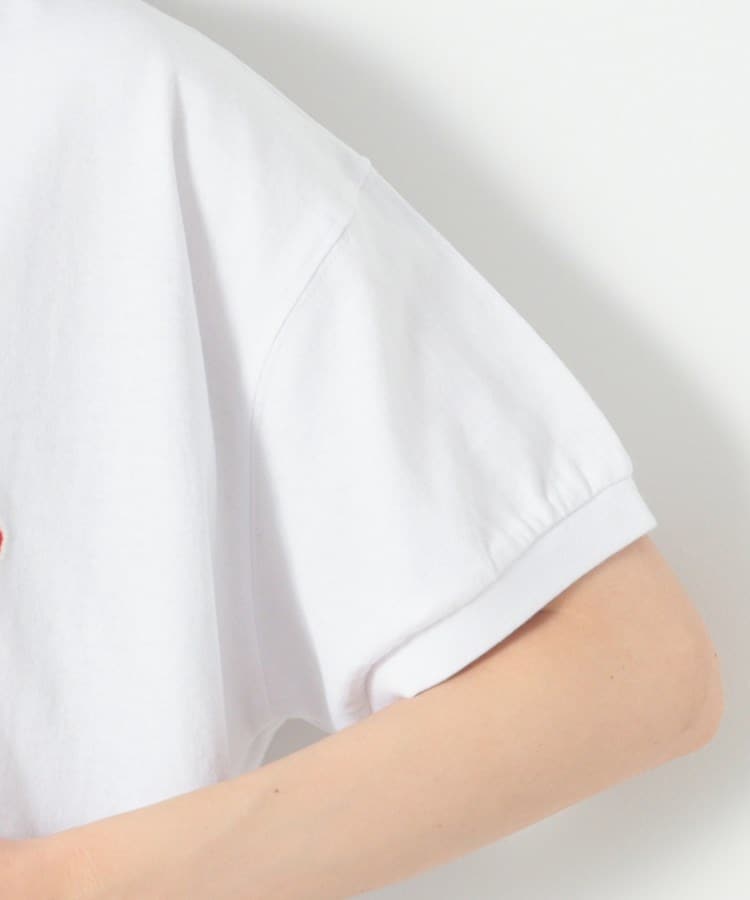 デッサン(レディース)(Dessin(Ladies))の【リンクコーデ】ロゴチュニックTシャツ13