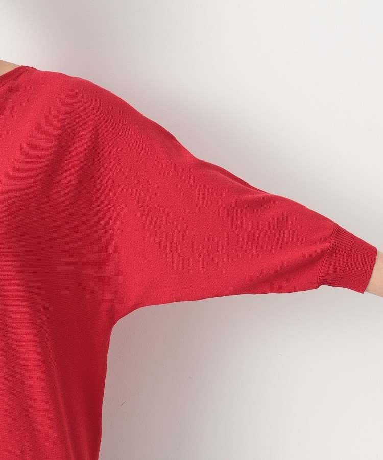 デッサン(レディース)(Dessin(Ladies))の【洗える】後ろボタンニットプルオーバー（XS～L）23